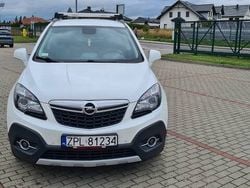 Używany 2013 Opel Mokka Cosmo SUV | 33 900 zł (Dość drogi)