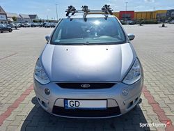Używany 2006 Ford S-MAX Minivan | 10 200 zł (Dobra cena)