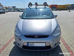 Używany 2006 Ford S-MAX Minivan | 10 500 zł (Uczciwa cena)