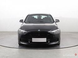 Czarny Używany 2012 BMW 116 Hatchback | 42 499 zł (Dość drogi)