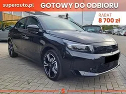 Czarny Nowe 2025 Opel Corsa Hatchback | 99 900 zł (Dość drogi)