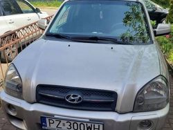 Używany 2005 Hyundai Tucson SUV | 16 999 zł (Drogi)