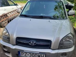 Używany 2005 Hyundai Tucson SUV | 16 999 zł (Dość drogi)