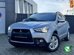 Szary Używany 2012 Mitsubishi ASX SUV | 27 900 zł (Uczciwa cena)