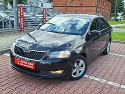 Czarny Używany 2019 Skoda Rapid Hatchback | 34 900 zł (Dość drogi)