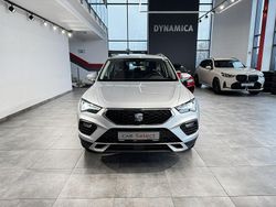 Srebrny (metalik) Używany 2023 Seat Ateca Style SUV | 99 900 zł (Uczciwa cena)