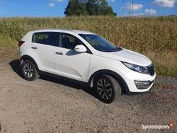 Biały Używany 2014 Kia Sportage 2 SUV | 42 500 zł (Uczciwa cena)