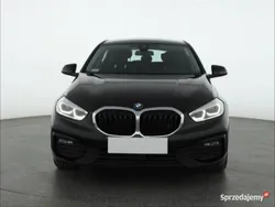 Czarny Używany 2020 BMW 118 Hatchback | 74 999 zł (Dobra cena)