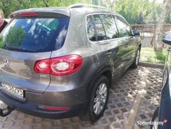 Używany 2008 VW Tiguan SUV | 27 000 zł (Drogi)