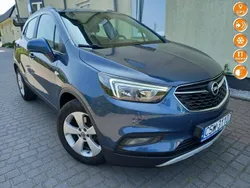 Niebieski Używany 2016 Opel Mokka SUV | 42 900 zł (Uczciwa cena)