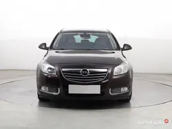 Brązowy Używany 2011 Opel Insignia Kombi | 26 999 zł (Uczciwa cena)