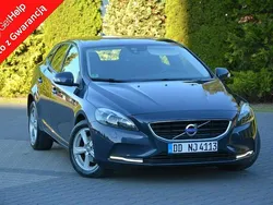 Niebieski Używany 2014 Volvo V40 Kombi | 36 900 zł (Uczciwa cena)