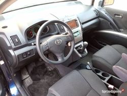 Używany 2007 Toyota Corolla Verso Minivan | 11 000 zł (Drogi)