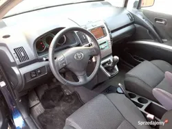 Używany 2007 Toyota Corolla Verso Minivan | 11 000 zł (Drogi)