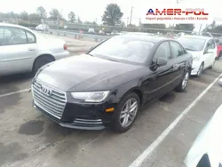 Czarny Używany 2017 Audi A4 Premium Sedan/Limuzyna | 74 000 zł