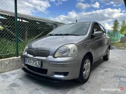 Używany 2004 Toyota Yaris Coupe | 7000 zł (Uczciwa cena)