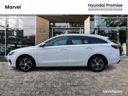 Biały (metalik) Używany 2024 Hyundai i30 Kombi | 83 500 zł (Drogi)