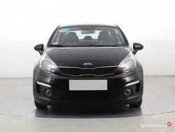 Czarny Używany 2015 Kia Rio Sedan/Limuzyna | 29 999 zł (Uczciwa cena)