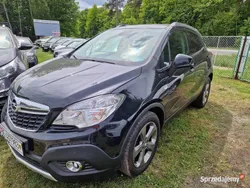Używany 2014 Opel Mokka SUV | 44 300 zł (Uczciwa cena)