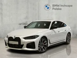 Biel mineralna metalizowany Używany 2024 BMW M440 M Sport Sedan/Limuzyna | 309 900 zł (Super Cena)