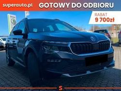 Inny kolor Nowe 2025 Skoda Kamiq SUV | 118 750 zł (Dobra cena)