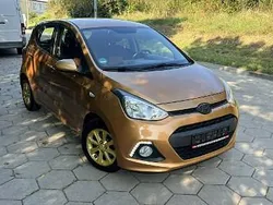 Złoty Używany 2015 Hyundai i10 Hatchback | 19 999 zł (Dobra cena)