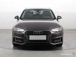 Brązowy Używany 2018 Audi A4 Kombi | 76 999 zł (Dość drogi)