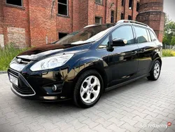 Używany 2011 Ford Grand C-Max Minivan | 22 900 zł (Dość drogi)