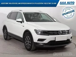 Biały Używany 2019 VW Tiguan Allspace SUV | 97 999 zł (Dobra cena)