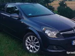Szary Używany 2007 Opel Astra GTC Sedan/Limuzyna | 8500 zł (Uczciwa cena)