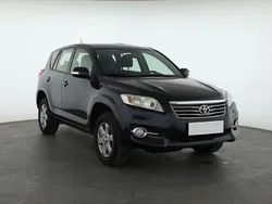 Niebieski Używany 2012 Toyota RAV4 SUV | 44 999 zł (Dobra cena)