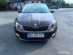 Używany 2018 Skoda Fabia Hatchback | 28 500 zł (Dobra cena)