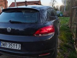 Używany 2009 VW Scirocco Coupe | 23 000 zł (Uczciwa cena)
