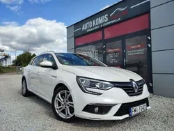 Biały Używany 2017 Renault Mégane IV Bose Edition Kombi | 37 400 zł