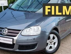 Inny kolor Używany 2008 VW Golf V Kombi | 13 500 zł (Dość drogi)
