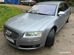 Używany 2006 Audi A8L Sedan/Limuzyna | 19 900 zł