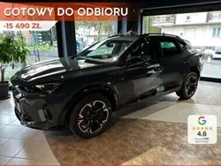 Niebieski Nowe 2025 Cupra Formentor SUV | 150 300 zł (Uczciwa cena)