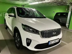 Biały Używany 2018 Kia Sorento 2 SUV | 118 000 zł