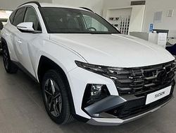 Biały Nowe 2025 Hyundai Tucson SUV | 138 058 zł (Drogi)