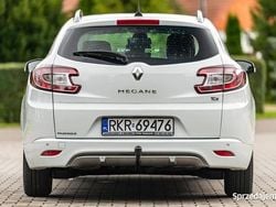 Biały Używany 2013 Renault Mégane GrandTour Kombi | 21 900 zł (Dobra cena)