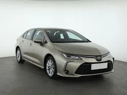 Złoty Używany 2022 Toyota Corolla Sedan/Limuzyna | 70 999 zł (Uczciwa cena)
