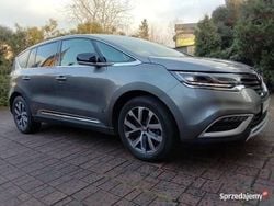 Używany 2017 Renault Espace Minivan | 41 000 zł (Super Cena)