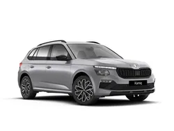 Błękit race metalizowany Nowe 2025 Skoda Kamiq Selection SUV | 125 850 zł (Dobra cena)