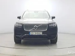 Czarny Używany 2023 Volvo XC90 Plus SUV | 237 850 zł