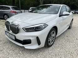 Biały (metalik) Używany 2023 BMW 116 Hatchback | 112 800 zł