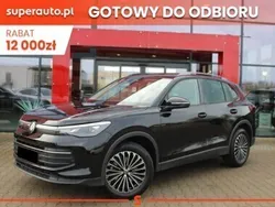 Czarny Nowe 2025 VW Tiguan Life SUV | 188 630 zł (Uczciwa cena)