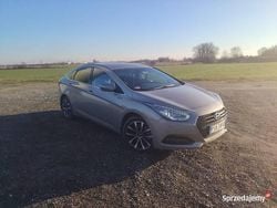 Złoty Używany 2016 Hyundai i40 Sedan/Limuzyna | 37 500 zł (Uczciwa cena)