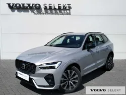 Srebrny Używany 2024 Volvo XC60 SUV | 199 900 zł (Uczciwa cena)