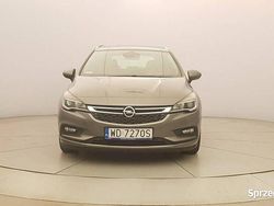 Szary Używany 2018 Opel Astra Elite Kombi | 44 850 zł (Uczciwa cena)