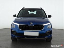 Niebieski Używany 2024 Skoda Kamiq SUV | 91 499 zł (Uczciwa cena)